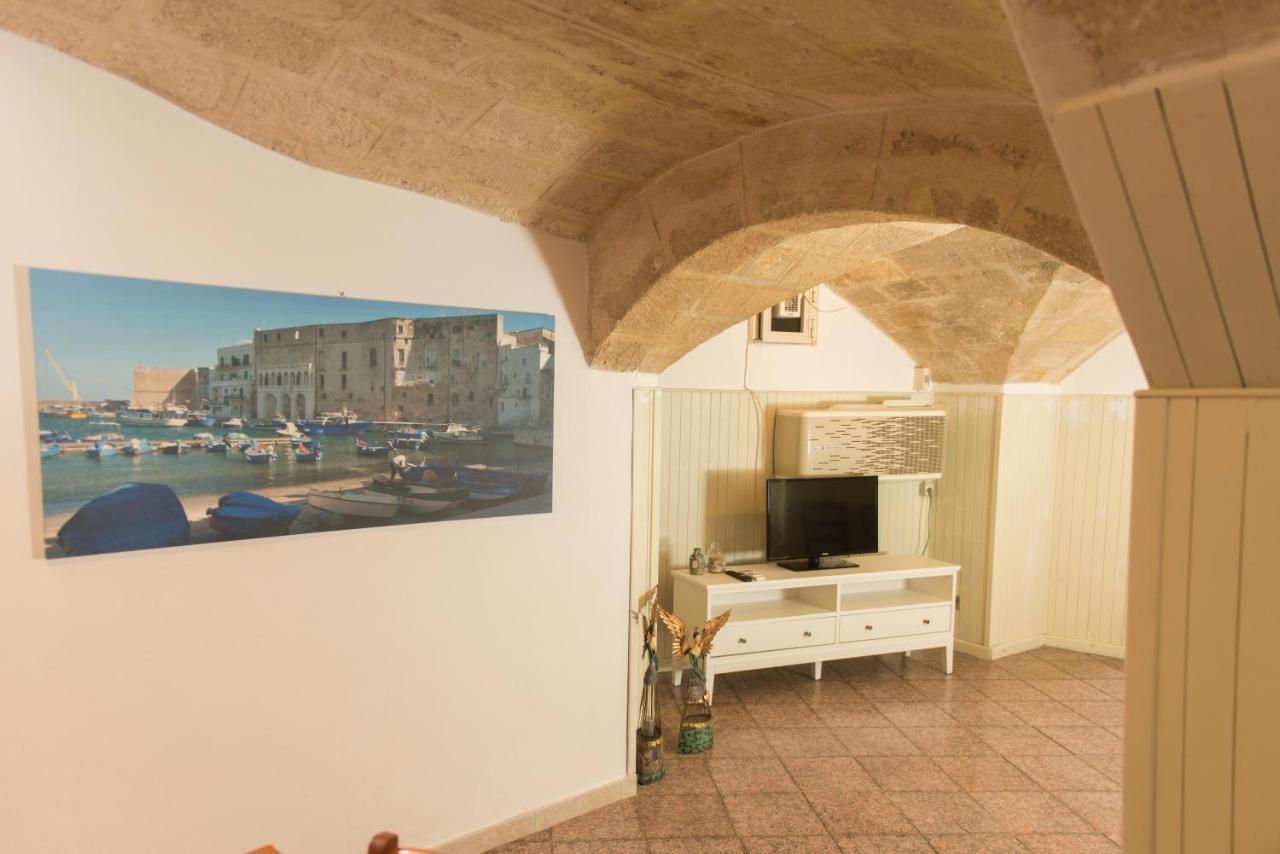 La Casa Dell'Oste Apartment Monopoli Ngoại thất bức ảnh