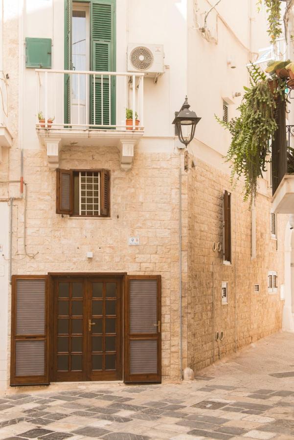 La Casa Dell'Oste Apartment Monopoli Ngoại thất bức ảnh