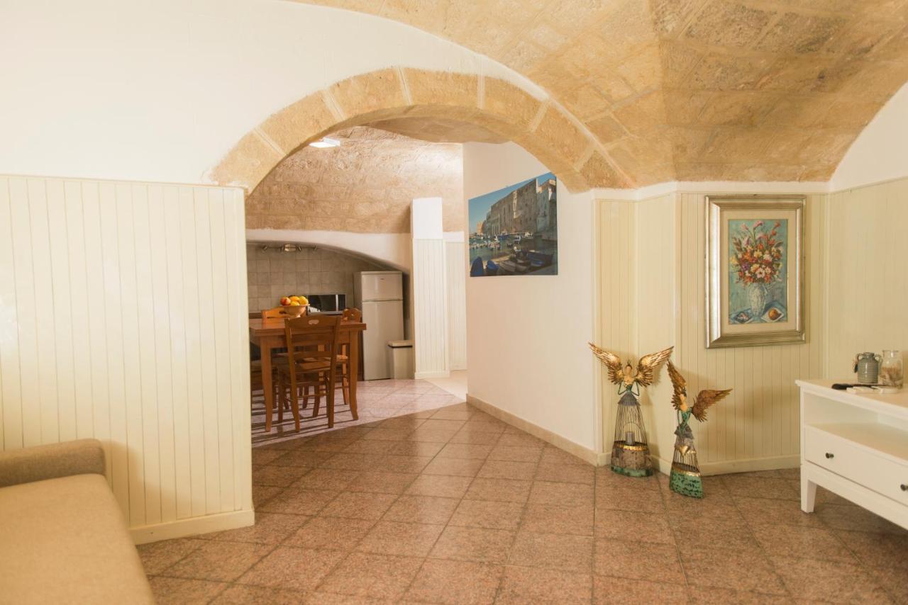 La Casa Dell'Oste Apartment Monopoli Ngoại thất bức ảnh
