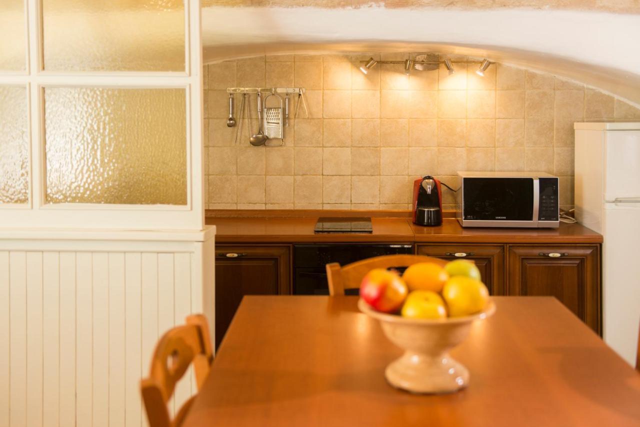 La Casa Dell'Oste Apartment Monopoli Ngoại thất bức ảnh