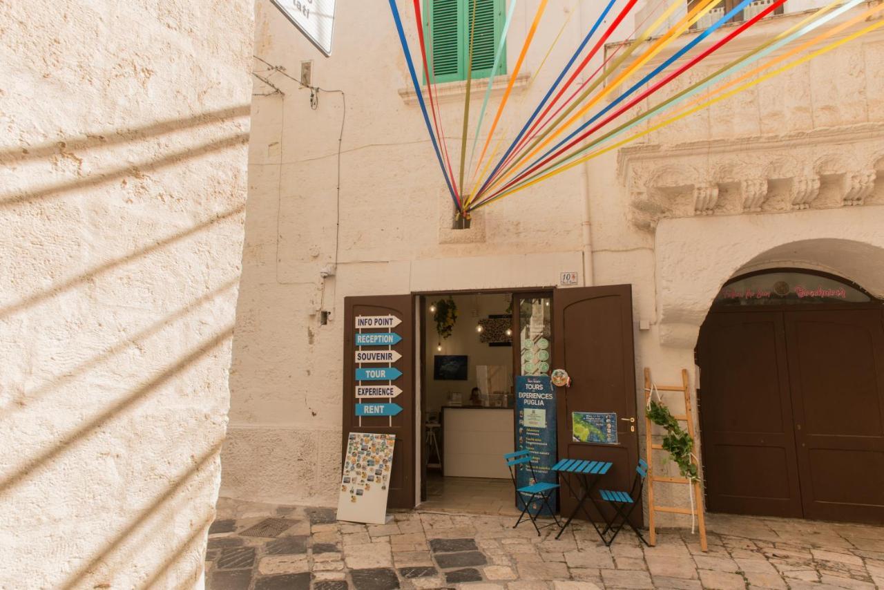 La Casa Dell'Oste Apartment Monopoli Ngoại thất bức ảnh
